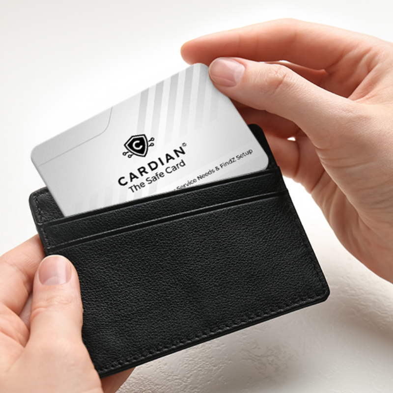 Cardian Slim and lightweight