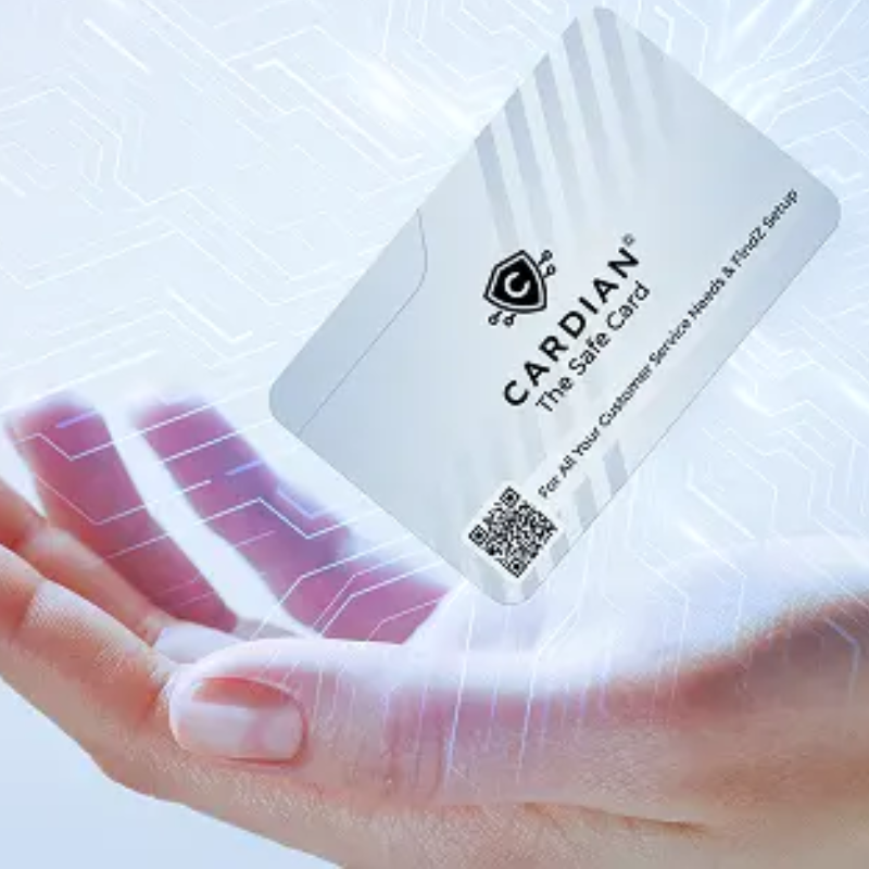 Cardian no batteries and charging