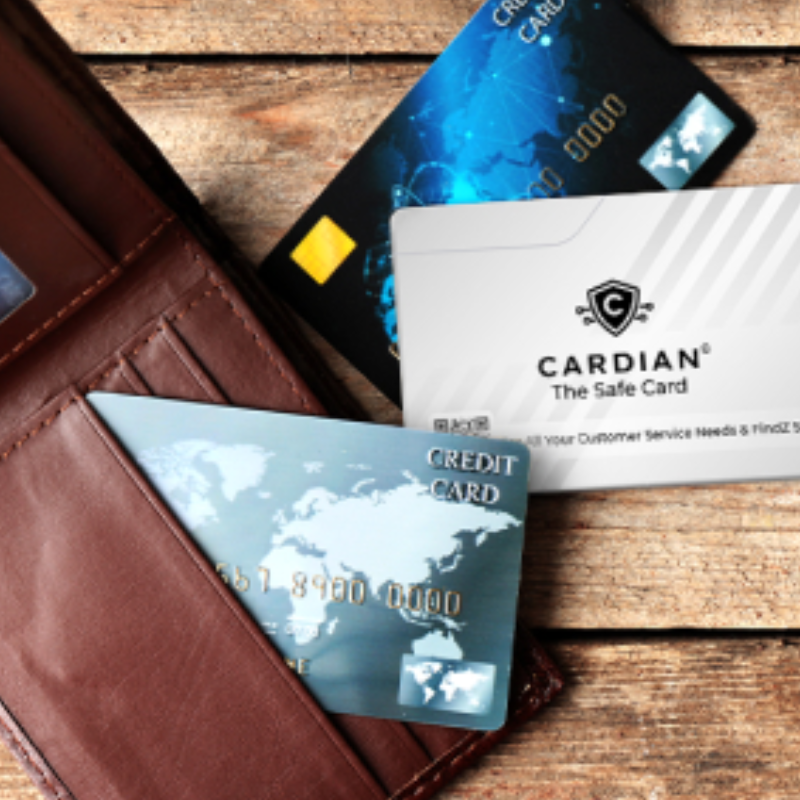 Cardian tested and trusted