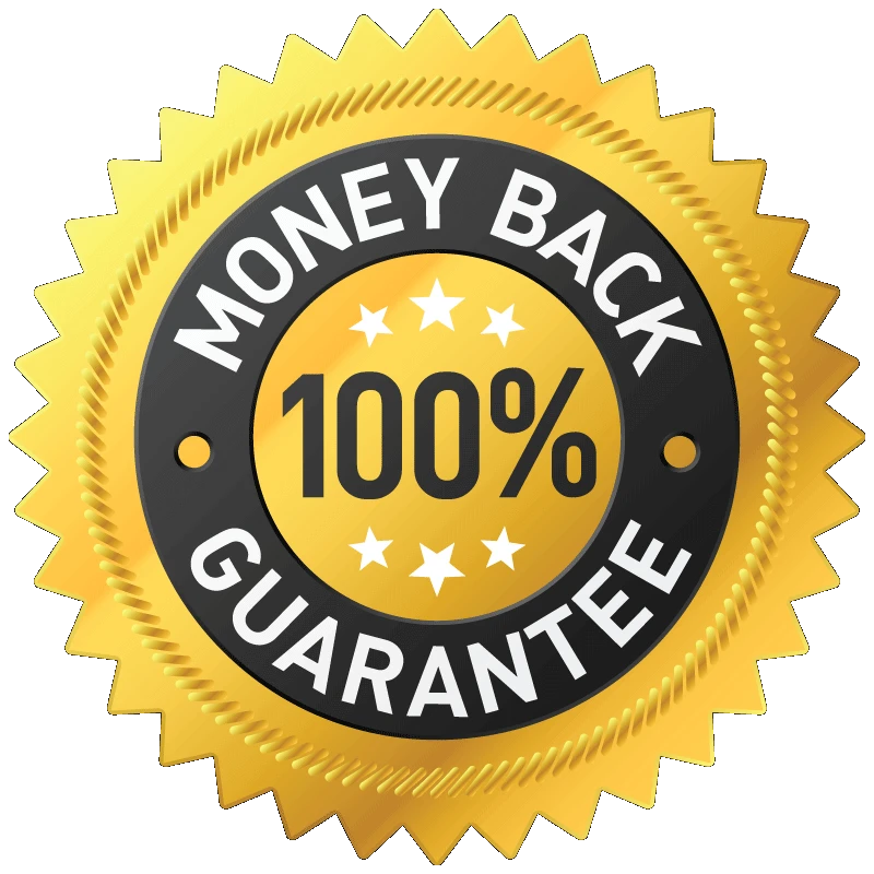 money back guarantee Cardian