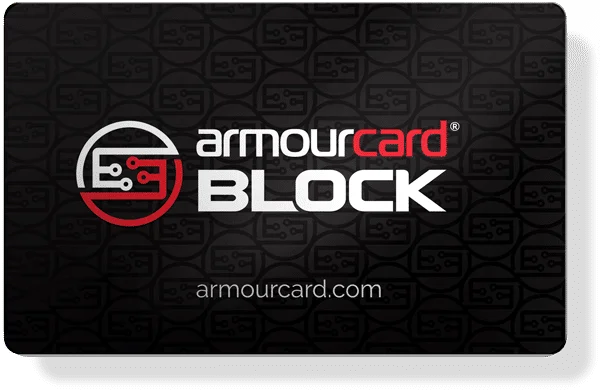 card armour