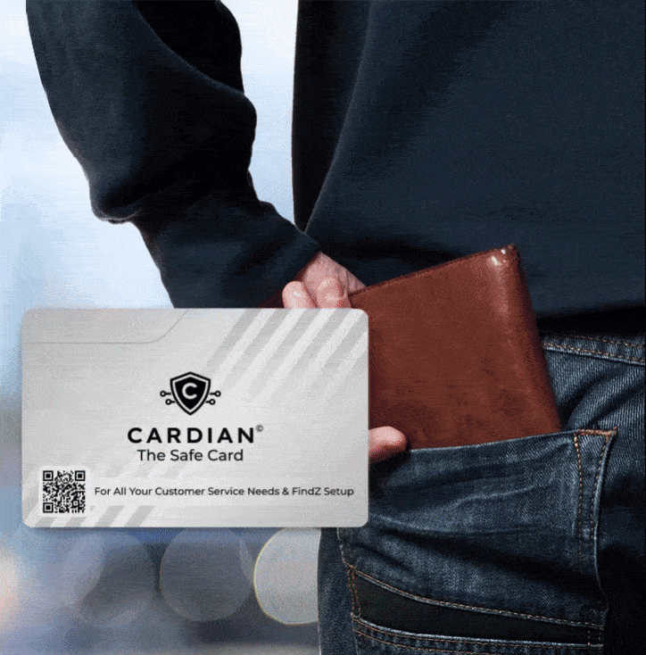 buy original Cardian safecard